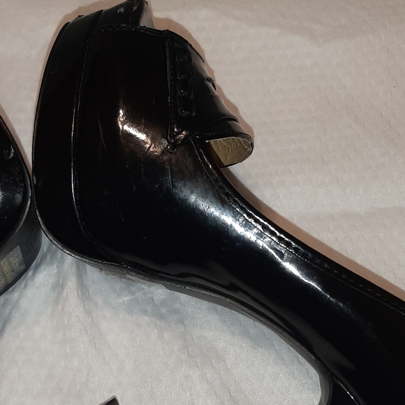 Used peeptoe platforms - Picture 7 of 9